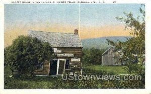 Catskill Mountains - Haines Falls, New York NY  