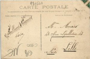 CPA SEDAN - Place d'Armes (135649)