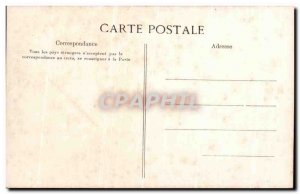 Old Postcard Romagna Interior of & # 39eglise