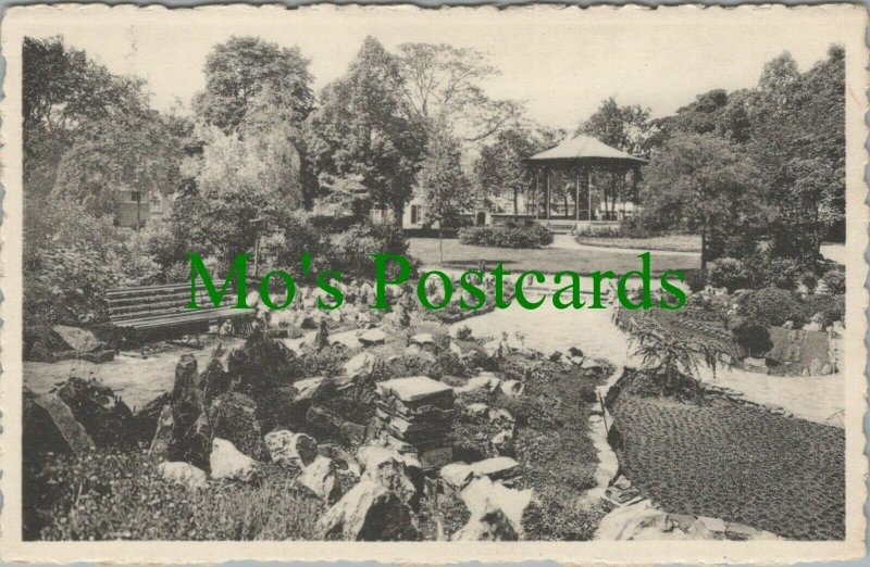 Belgium Postcard - Veurne - Het Park - Furnes - Le Parc   RS26197