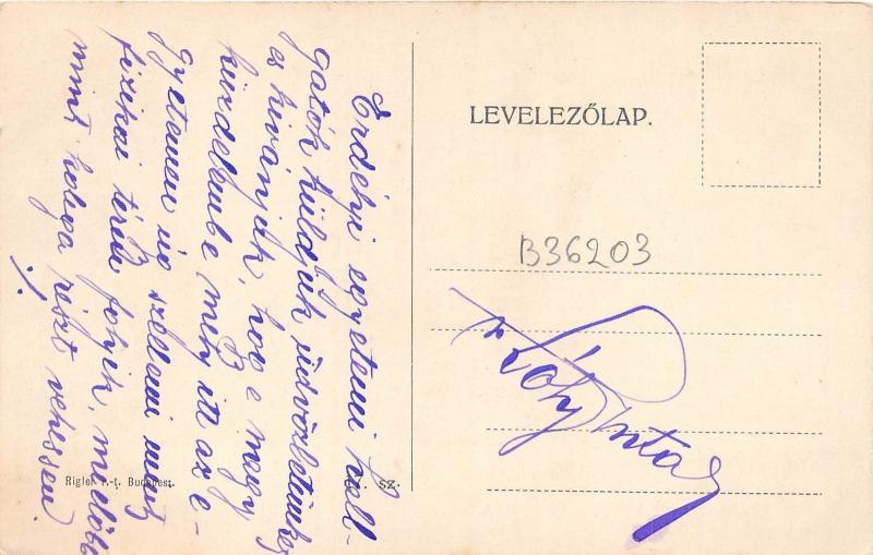 B36203 Budapest Monument Millenaire    hungary