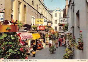 uk35850 shopping arcade northumberland place bath avon  uk lot 3 uk