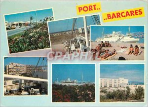 Modern Postcard Port Barcares Around Lydia