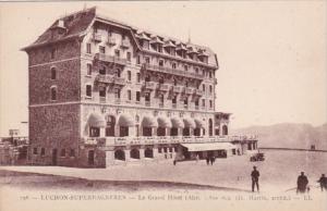 France Luchon-Superbagneres Le Grand Hotel