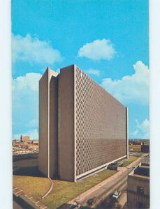 Unused Pre-1980 FEDERAL BUILDING Kansas City Missouri MO G0727@