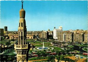 CPM EGYPTE Cairo-Midan El Tahrir (344100)