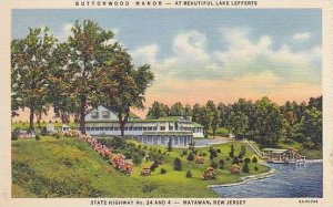 New Jersey Matawan Buttonwood Manor