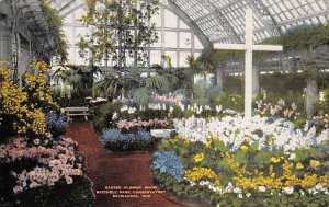 Mitchell Park Conservatory Eastern Flower Shoe - Milwaukee, Wisconsin WI