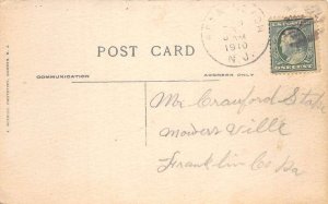 Lamoile River Vermont Fairfax Falls Kamp Kill Kare Vintage Postcard AA73786