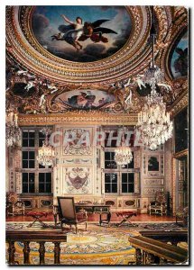 Modern Postcard Chateau of Vaux Vicomte the The King's Chamber