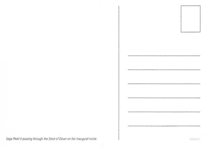 Saga Pearl II, Saga Cruises View image 