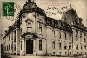 CPA NANCY - Institut de Mathématiques et de Physique (484067)