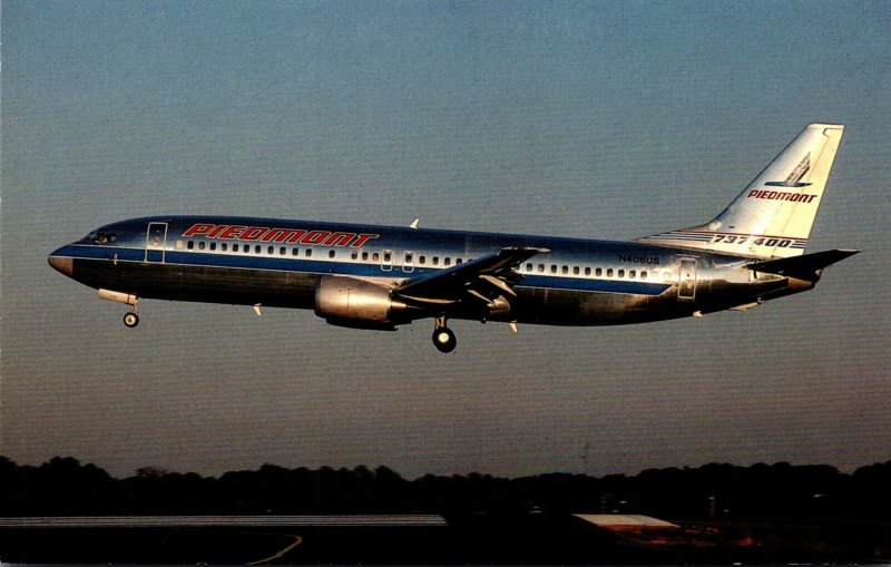 Piedmont Airlines Boeing 737-401