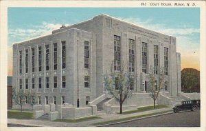 North Dakota Minot Court House