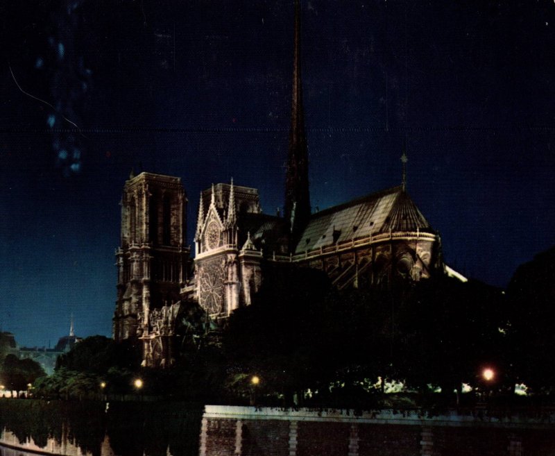 Notre Dame,Paris,France BIN