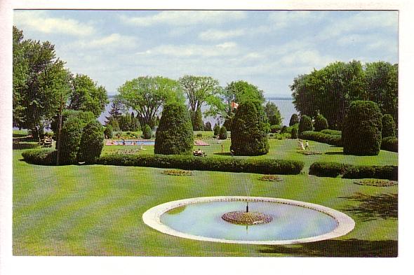 McLachlin Park, Arnprior, Ontario, National News