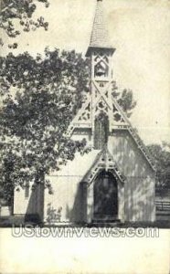 St Luke's Episcopal Church in Clermont, New York