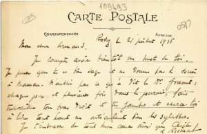 CPA Cathédrale de RODEZ (109493)