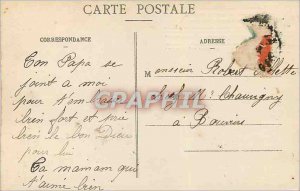 Old Postcard History Dreux Eure et Loir Chapelle Saint Louis Sepulture of the...