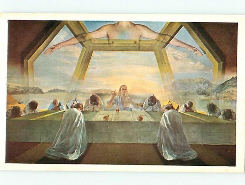 dali last supper