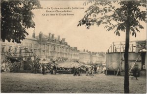 CPA ANGERS - Le Cyclone du mardi 4 Juillet 1905 (127570)