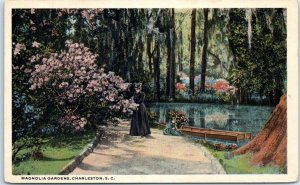 M-95147 Magnolia Gardens Charleston South Carolina USA