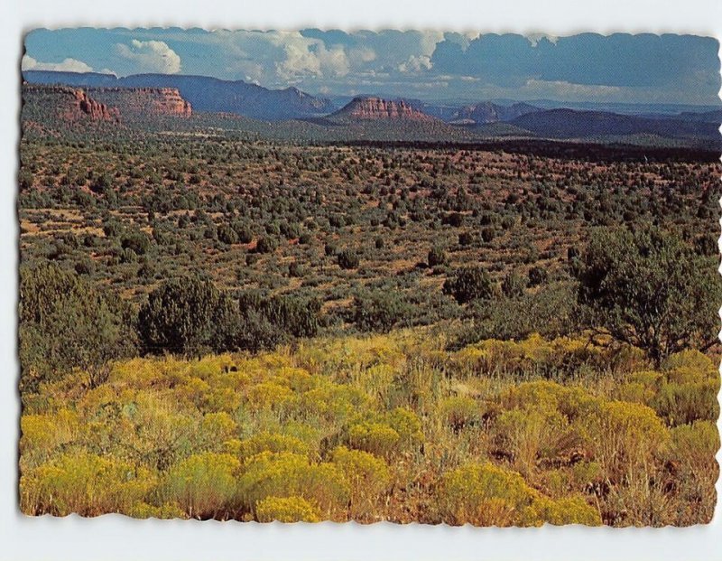 B-174353 Red Canyon Country, Arizona