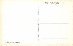 BR53170 L Eglise Lannion      France