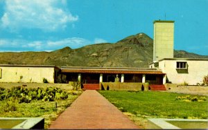 New Mexico Socorro Research & Development Laboratory Institute Of Mining and ...