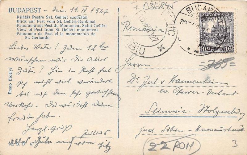 B36845 Budapest    hungary