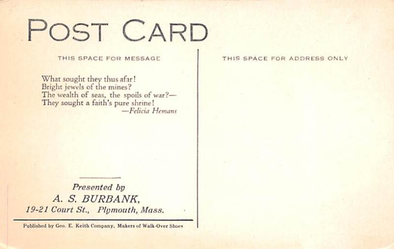 AS Burbank Advertising Unused 