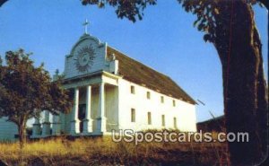 Cataldo Mission - Idaho ID  