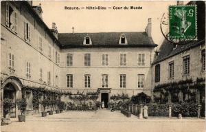 CPA BEAUNE - Hotel Dieu - Cour deu Musée (633868)