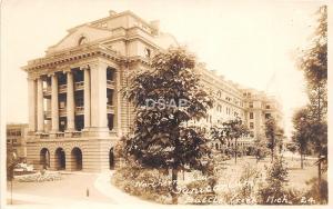 C29/ Battle Creek Michigan Mi Photo RPPC Postcard c1910 Northern View Sanitarium