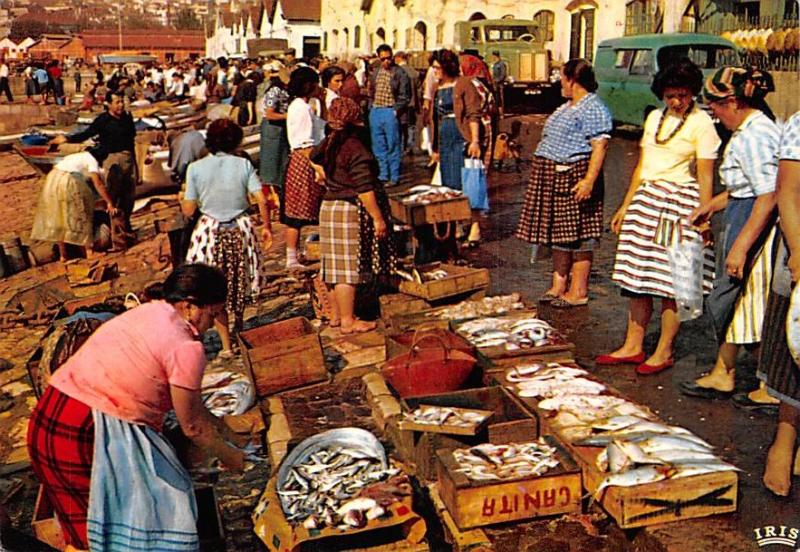 Portugal - Mercado do Peixe