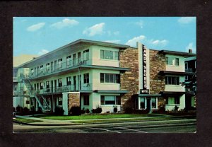 NJ Sandy Shores Motel Wildwood by the Sea New Jersey Marshal Owner