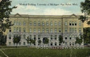 Medical Building in Ann Arbor, Michigan