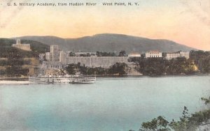 US Military Academy in West Point, New York