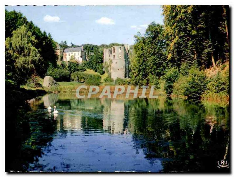 CPM Petite Suisse Luxembourgeoise Beaufort Le Chateau 