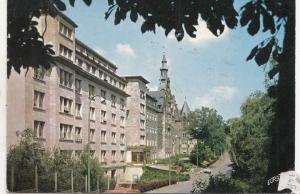 BF21948 sarreguemines moselle l hopital clinique france  front/back image