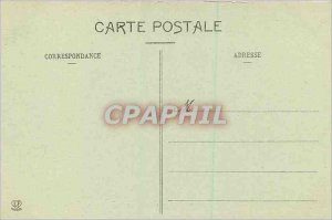 Old Postcard Low pyrenees (2) 7 pau say leon avenue and boulevard of the Pyre...