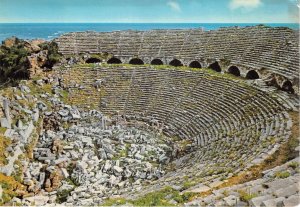 Lot344 theatre of side cennet sehir antalya turkey