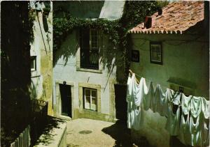 CPM Lisboa Un coin de Alfama, ville ancienne PORTUGAL (750558)