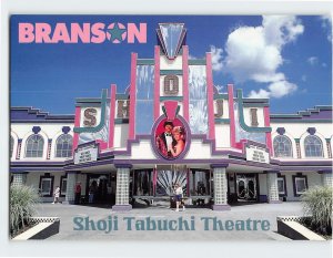 M-151727 Shoji Tabuchi Theatre Branson Missouri