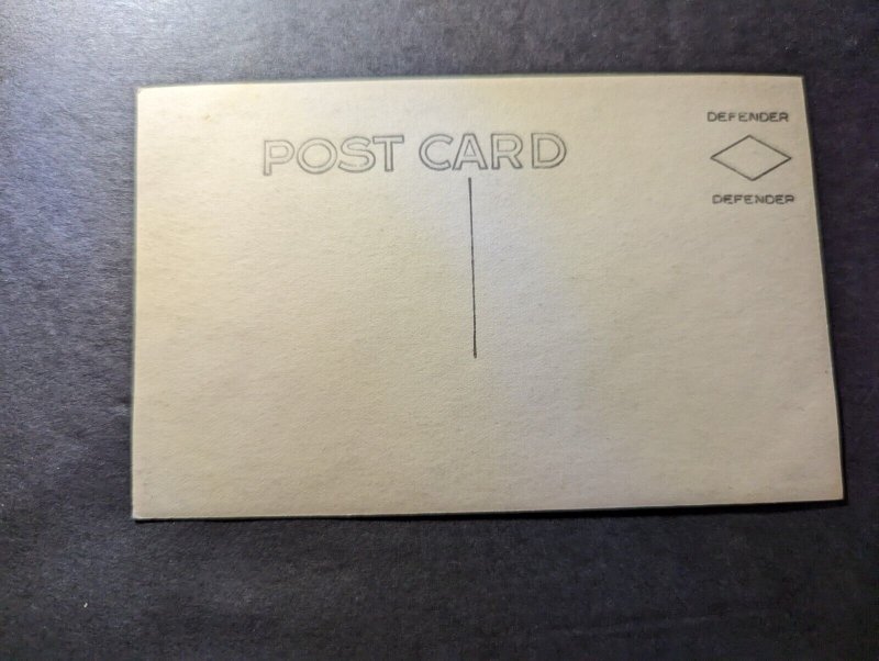 Mint USA US Navy Blimp Airship J3 RPPC Postcard