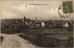 CPA Mareul-les-MEAUX (120038)