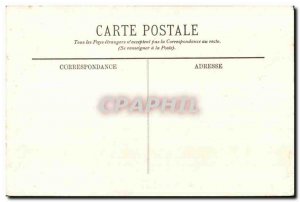 Old Postcard Mont Saint Michel Le Cloitre