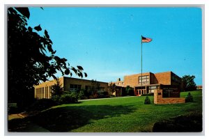 North American Baptist Seminary Sioux Falls South Dakota Postcard