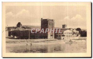 Old Postcard Vienna Tour Philippe de Valois BUILT in 1343