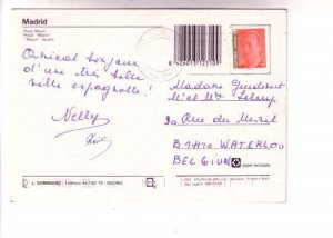 Mayor Square, Madrid, Spain,Used